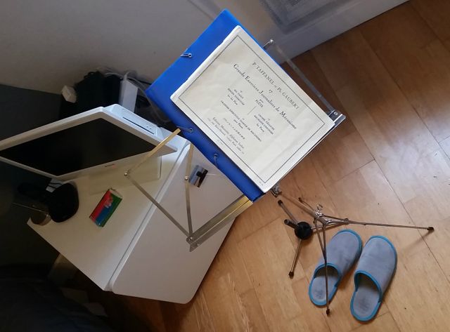Chez Hélène ...