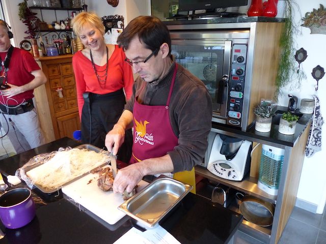 La Cerise Sur Le Gateau A Saint Aigulin