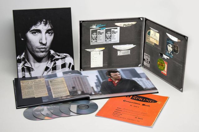 Coffret 'The Ties That Bind - The River Collection'
