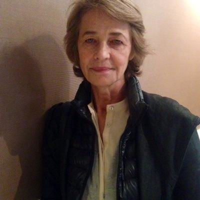 Charlotte Rampling