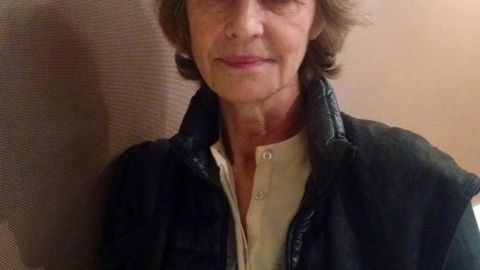 Charlotte Rampling ©Maxppp - Corinne Amar