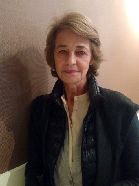 Charlotte Rampling
