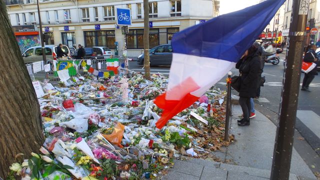 "13 novembre : fraternité et vérité", l'association des victimes