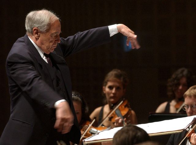 Le compositeur et chef d'orchestre Pierre Boulez décède à l'âge de 90 ans