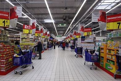 La croissance française atteint 1,1% en 2015