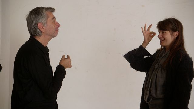 «C’est pas un film pour les sourds »