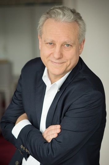 Yves Bigot directeur de TV5 Monde