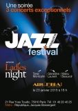 Photo - affiche Jazz Magazine festival (petit)