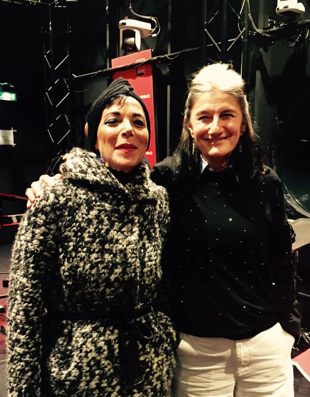 Marcela Iacub et Sophie Fontanel