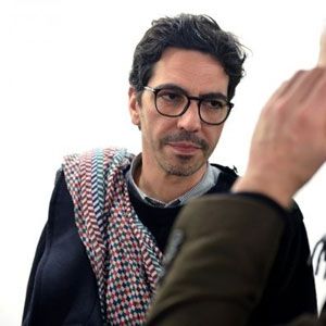 Portrait de Gerald Petit