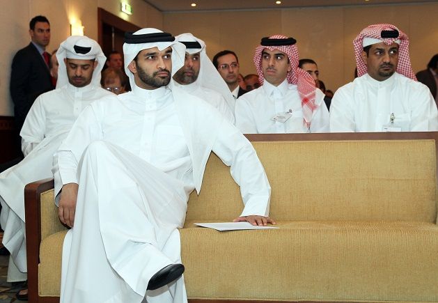 Hassan Abdullah Al Thawadi, secrétaire du comité pour le Qatar 2022