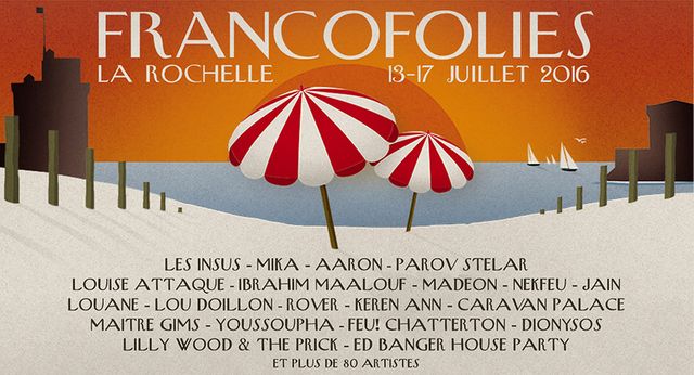 francofolies