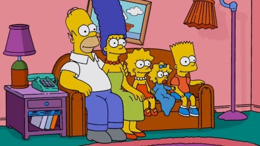 Les Simpson tentent l'expérience du direct
