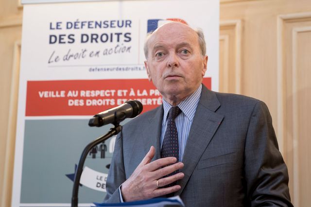 Jacques Toubon, Défenseur des droits