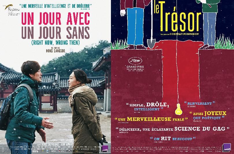 "Un jour avec, un jour sans", "Le Trésor"