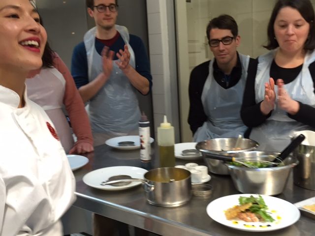 Atelier des chefs 2