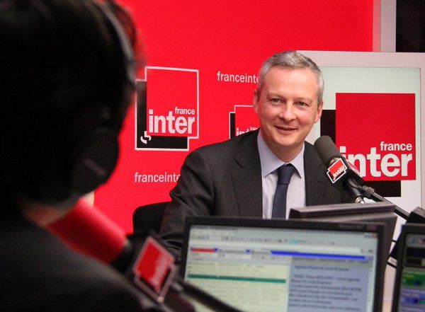Bruno Le Maire