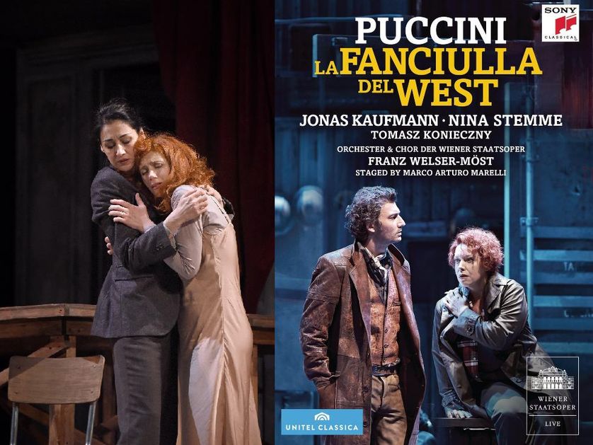 Mithridate, Mozart, La Fanciulla del West, Puccini
