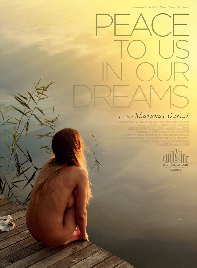 Peace to Us in Our Dreams, Sharunas Bartas