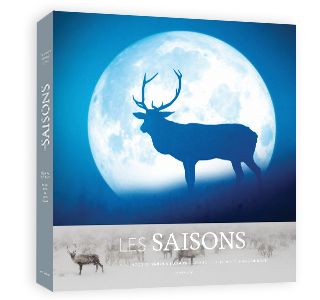 Le livre documentaire d'après le film de Jacques Perrin & Jacques Cluzaud