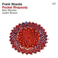 Frank Woeste Pocket Rhapsody cover 585