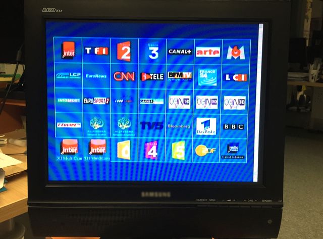 La télé est la 1ère source d'information des Français