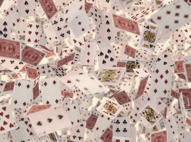 Jeu de cartes