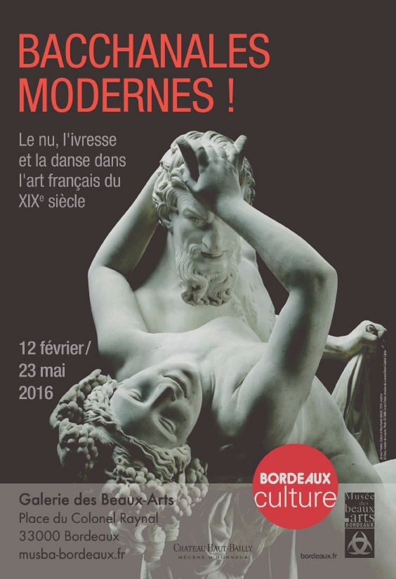Bacchanales modernes