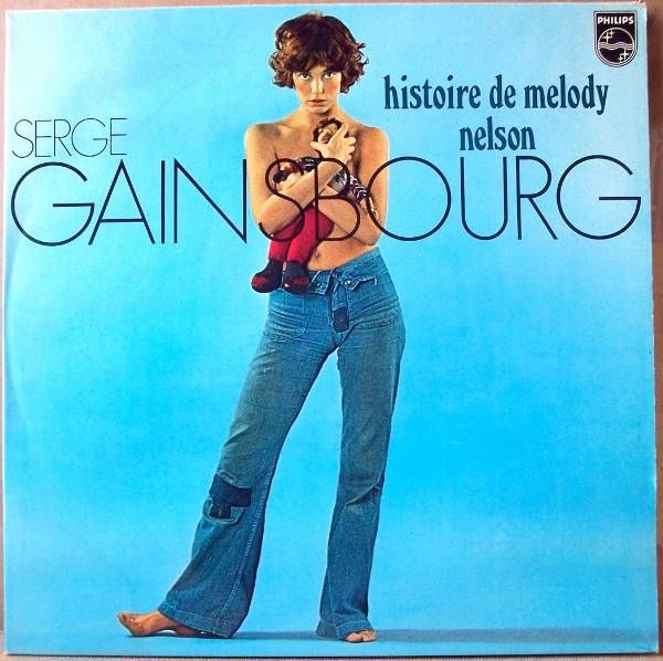 Serge Gainsbourg | 'Histoire de Melody Nelson'