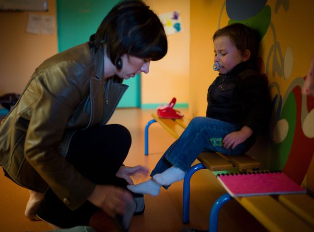 Etre autiste et hospitalisé à l'âge de 3 ans