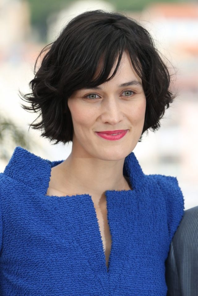 Clotilde Hesme