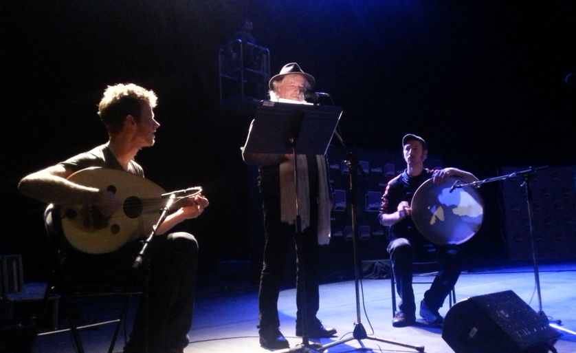 Florian Baron, Erik Marchand, Thomas Lippens