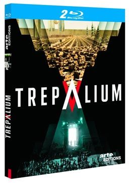 DVD série "Trepalium" sur Arte