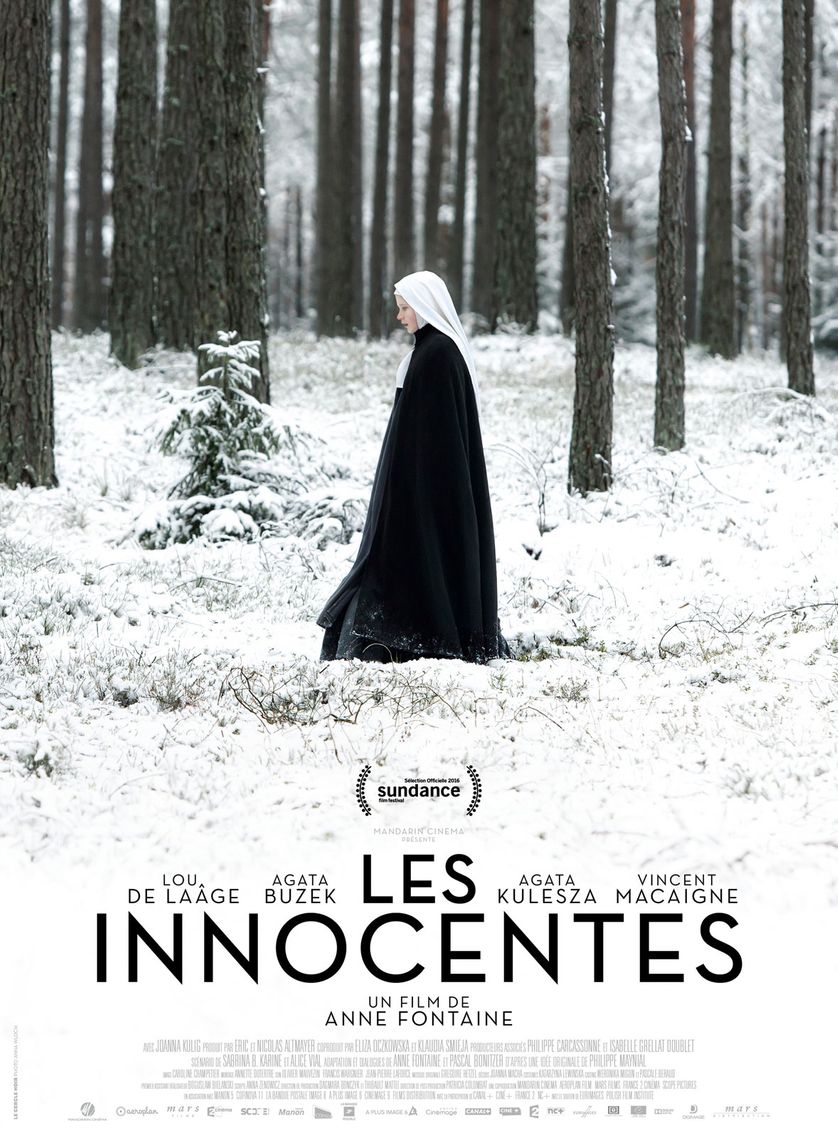 Les Innocentes, d'Anne Fontaine