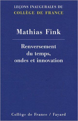 Renversement du temps