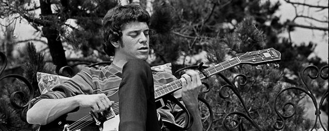 Lou Reed au Castle Los Angeles