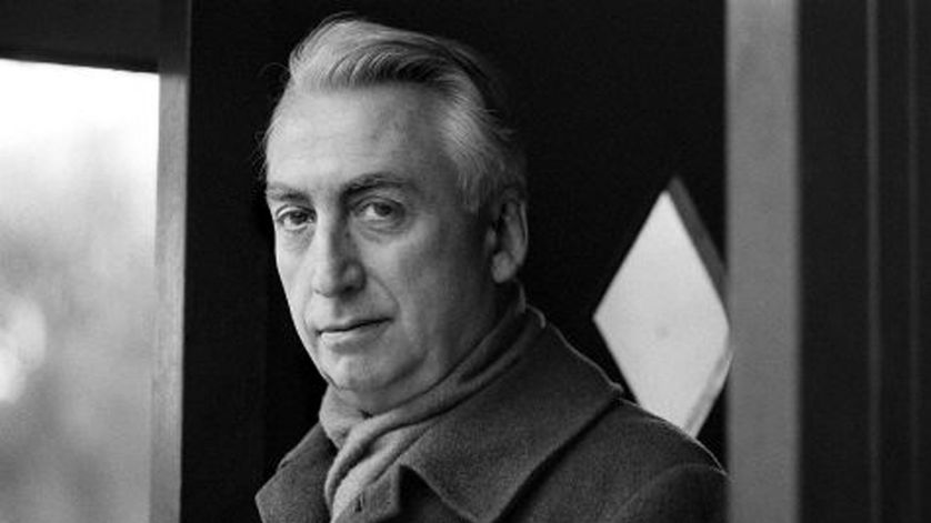 Death of the author picture