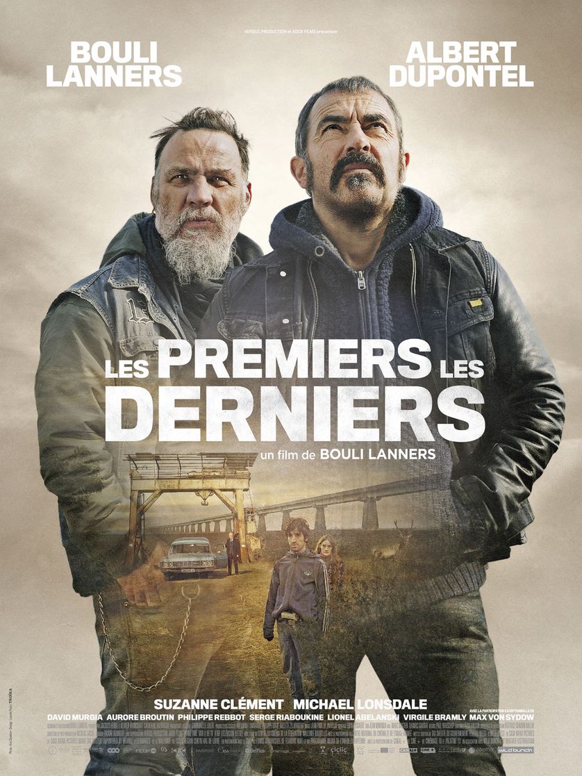 Les Premiers, les Derniers de Bouli Lanners