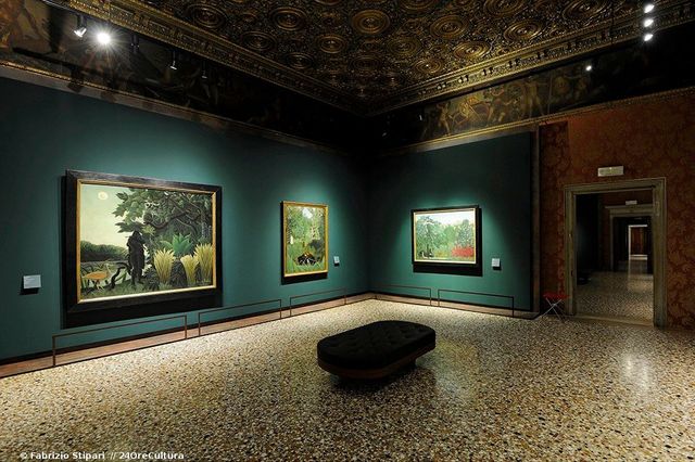 Le Douanier Rousseau Musée d'Orsay