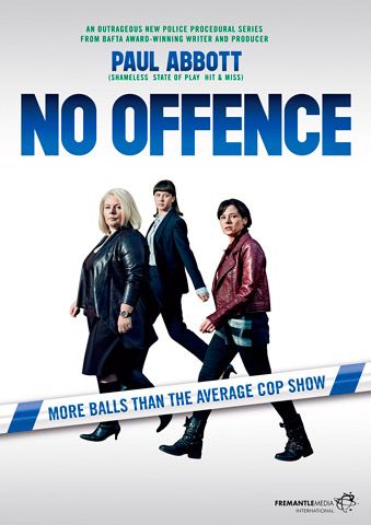 No Offence, la nouvelle série made in Britain