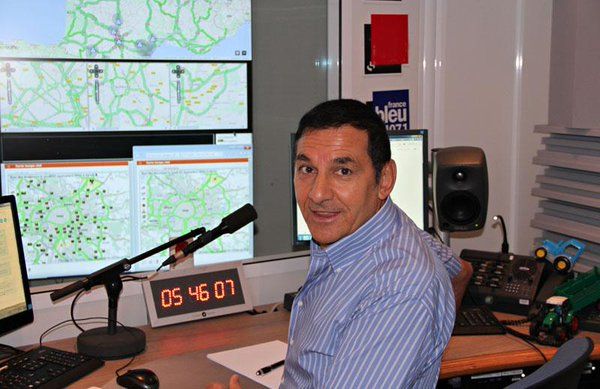 Bonne route, Michel Berga !
