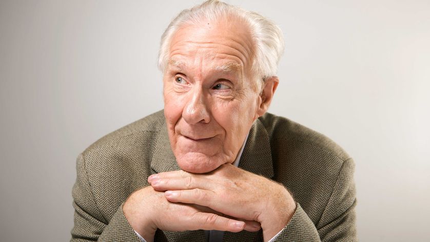 Alain Badiou en 2011