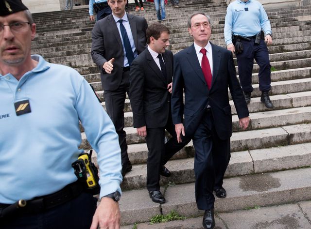 L'ancien secrétaire général de Nicolas Sarkozy est soupçonné de "complicité de favoritisme".