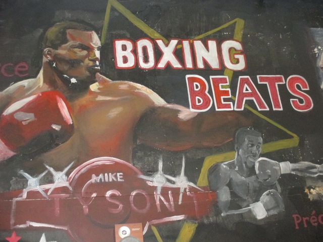 Boxing Beat