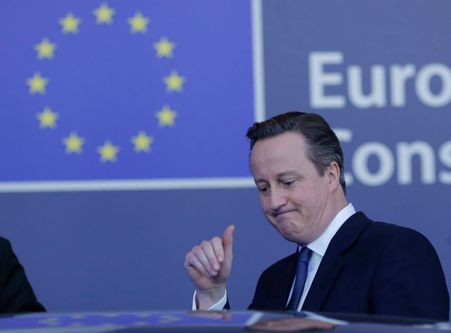 David Cameron est parvenu à négocier avec ses partenaires européens