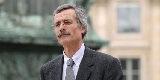 Renaud Van Ruymbeke