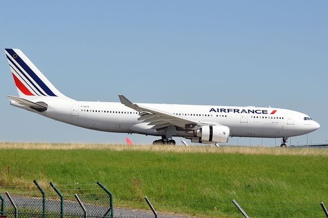 Airbus A330-200