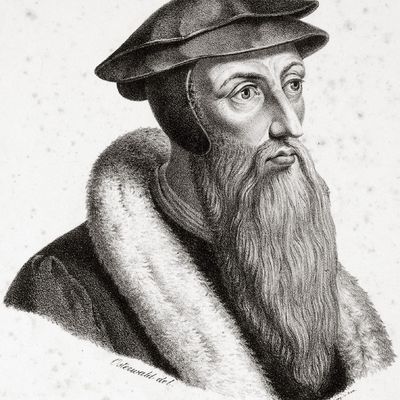 Jean Calvin
