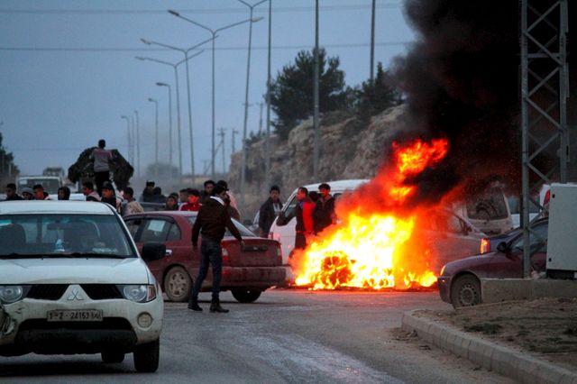 Libye, un pays au bord du chaos