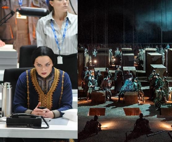 Lady Macbeth de Mzensk, Il Trovatore